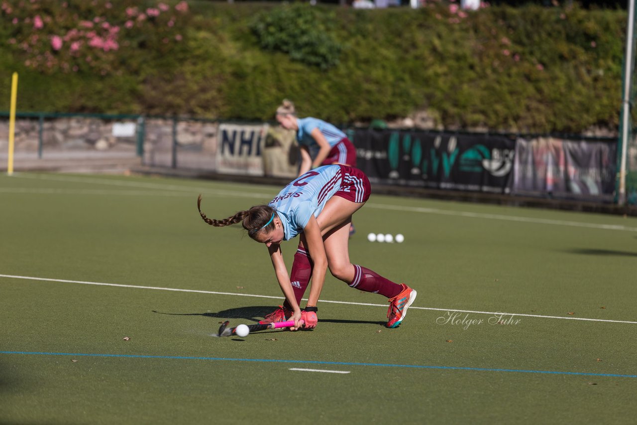 Bild 36 - Frauen UHC Hamburg - Muenchner SC : Ergebnis: 3:2